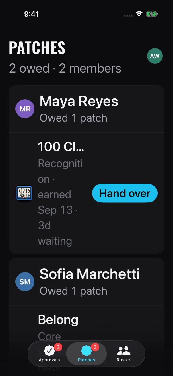 Screenshot 2 of 2, described below